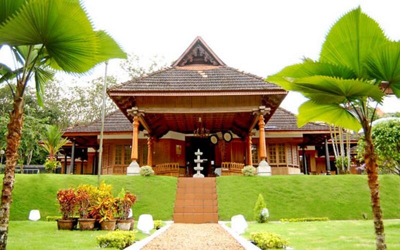 Meenachil Enclave Homestay, Kottayam 1
